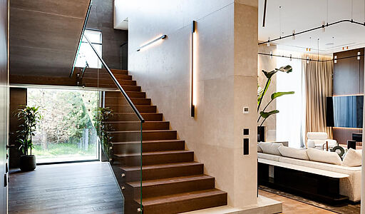 Современный дом в КП Павлово-1