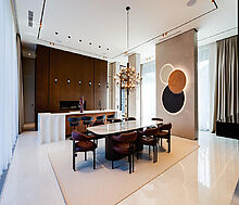 Современный дом в КП Павлово-1