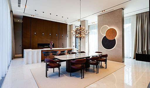 Современный дом в КП Павлово-1