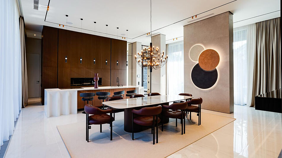 Современный дом в КП Павлово-1