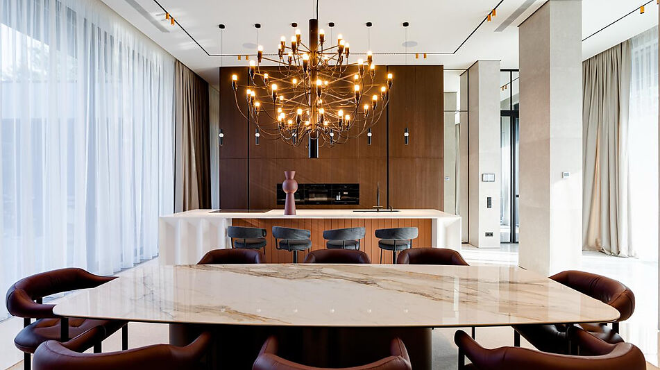 Современный дом в КП Павлово-1