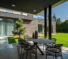 Современный дом в КП Павлово-1