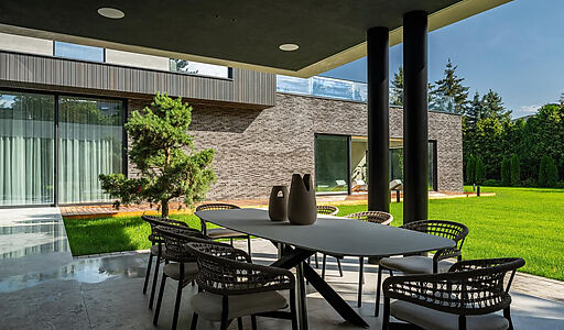 Современный дом в КП Павлово-1