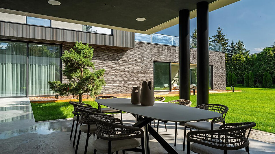 Современный дом в КП Павлово-1