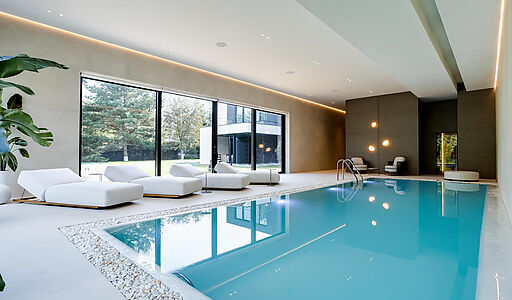 Современный дом в КП Павлово-1