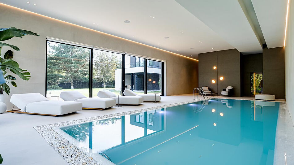 Современный дом в КП Павлово-1