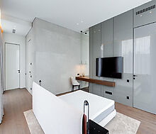 Современный дом в КП Павлово-1