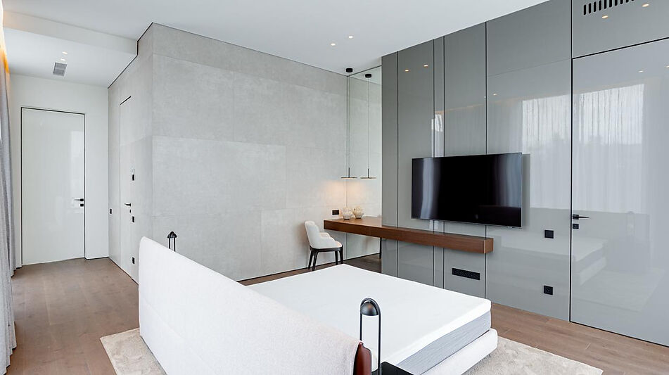 Современный дом в КП Павлово-1