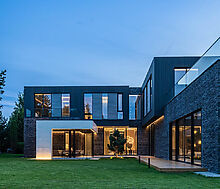 Современный дом в КП Павлово-1