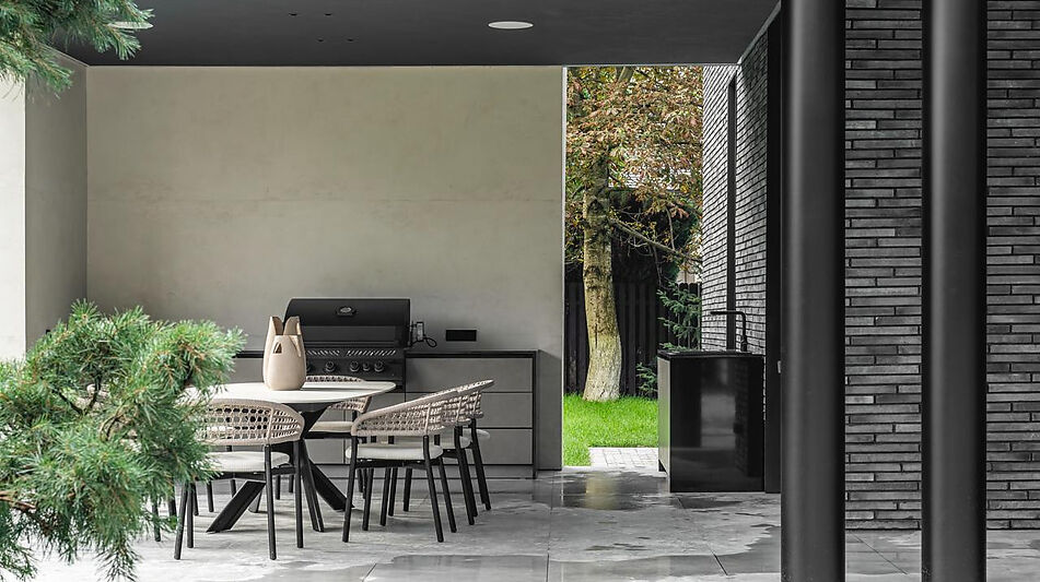 Современный дом в КП Павлово-1