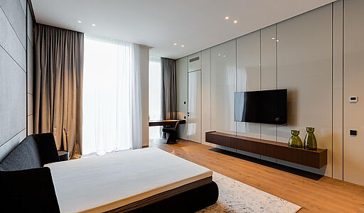 Современный дом в КП Павлово-1