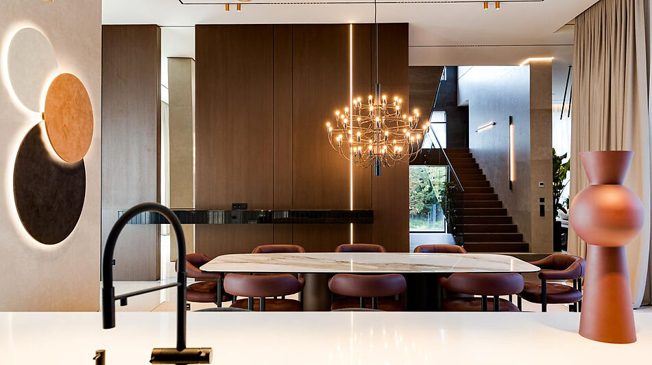 Современный дом в КП Павлово-1