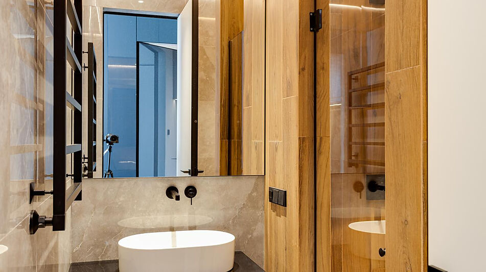 Современный дом в КП Павлово-1