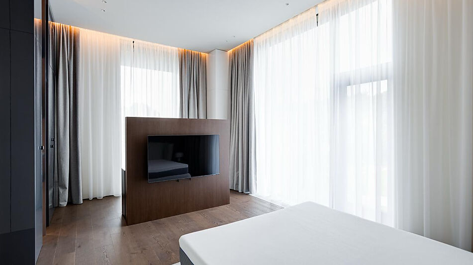 Современный дом в КП Павлово-1