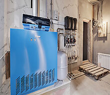 Новый дом у озера КП Гринфилд