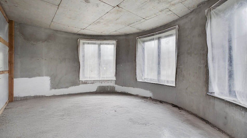 Новый дом у озера КП Гринфилд