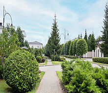 Новый дом у озера КП Гринфилд