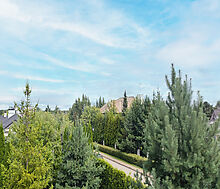 Новый дом у озера КП Гринфилд