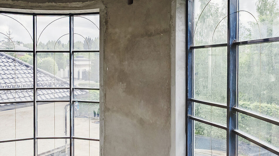 Новый дом у озера КП Гринфилд