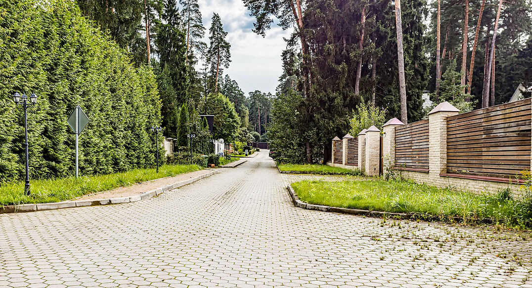 Никологорский (Коттон Вей)