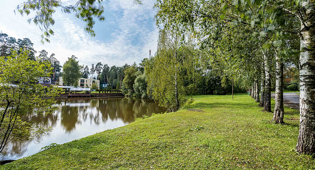 Никологорский (Коттон Вей)