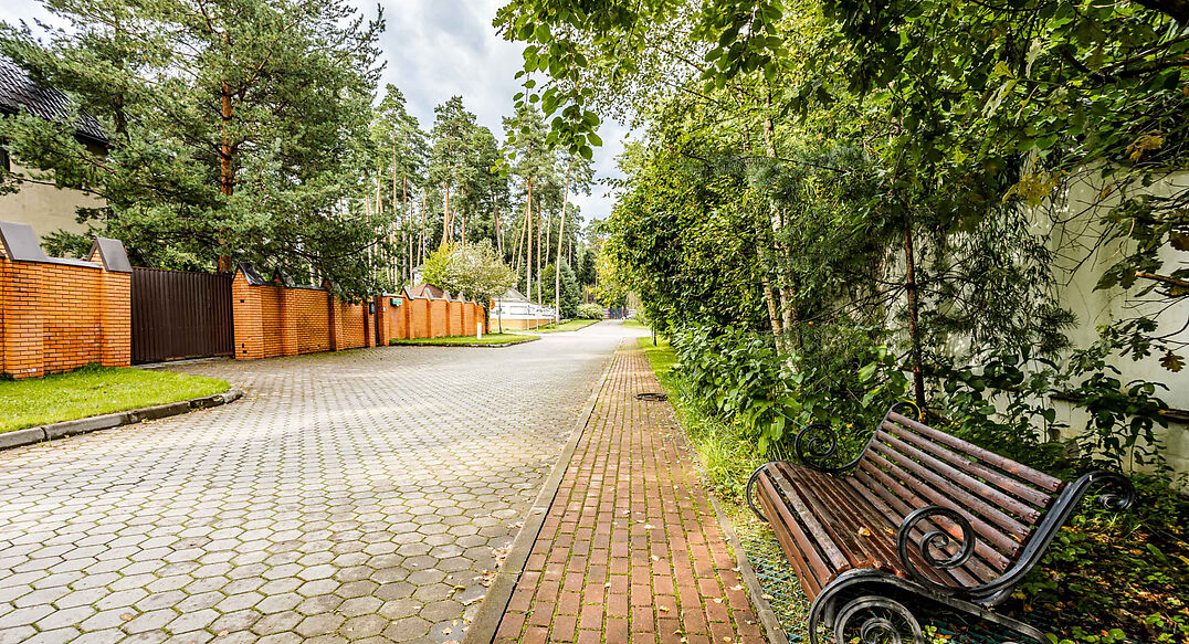 Никологорский (Коттон Вей)