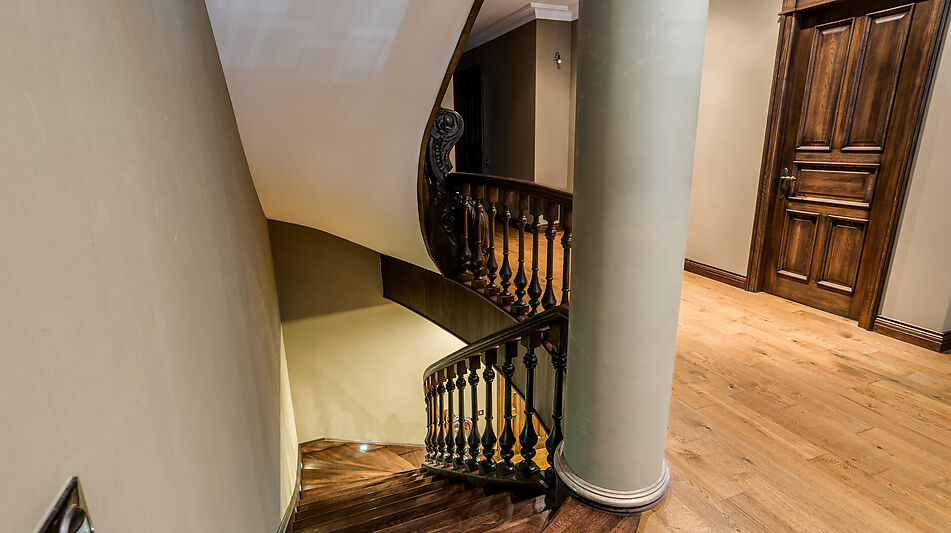 Английская классика у леса