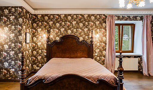 Английская классика у леса