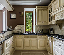 Английская классика у леса