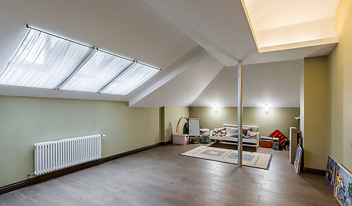 Английская классика у леса