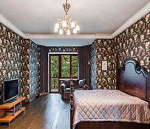 Английская классика у леса