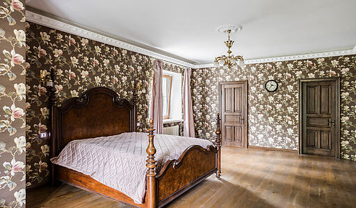 Английская классика у леса