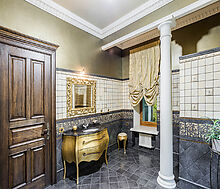 Английская классика у леса