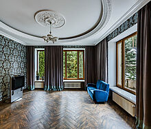 Английская классика у леса