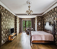 Английская классика у леса