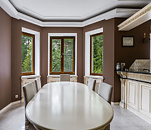 Английская классика у леса