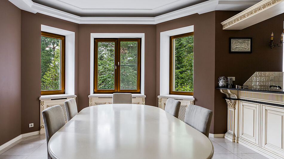 Английская классика у леса