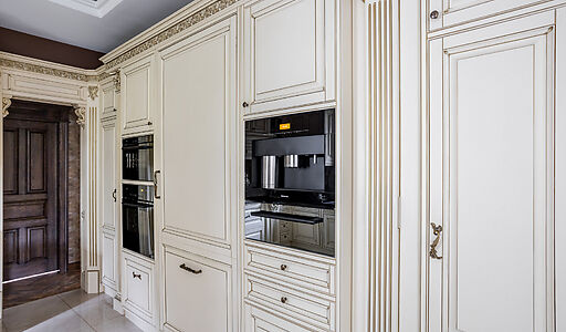 Английская классика у леса