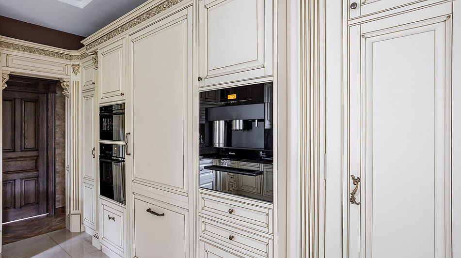 Английская классика у леса