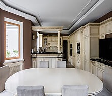 Английская классика у леса