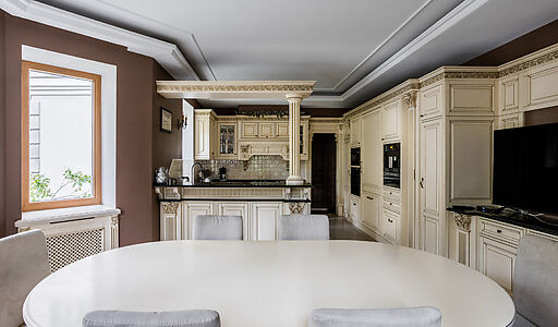 Английская классика у леса