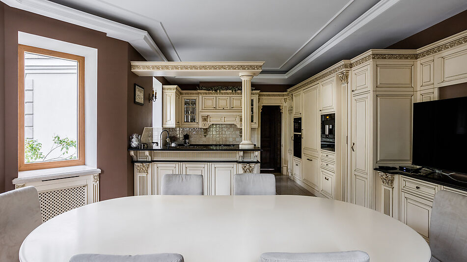 Английская классика у леса