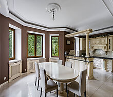 Английская классика у леса