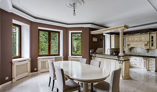 Английская классика у леса