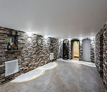 Английская классика у леса