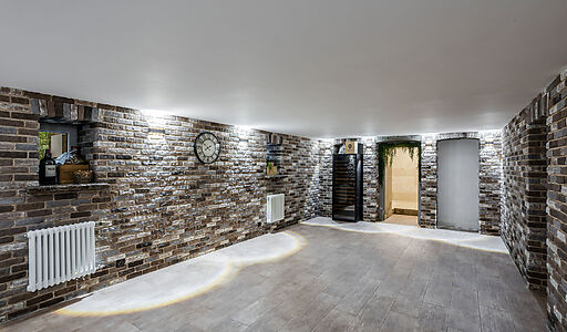 Английская классика у леса