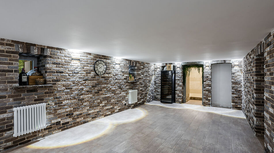 Английская классика у леса