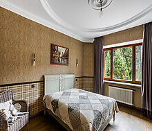 Английская классика у леса