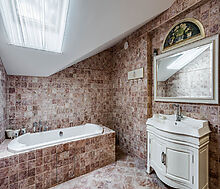 Английская классика у леса