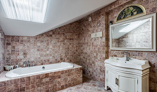 Английская классика у леса